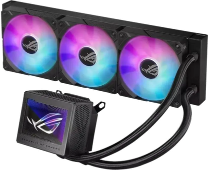 Asus ROG RYUJIN III 360 ARGB CPU COOLER ASUS ROG RYUJIN III 360 ARGB, 4711387050514