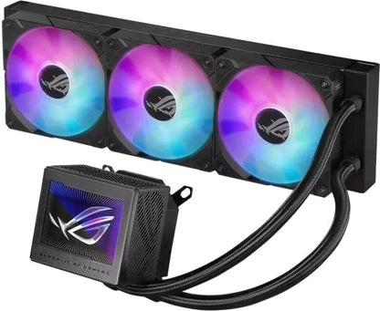 Asus ROG RYUJIN III 360 ARGB CPU COOLER ASUS ROG RYUJIN III 360 ARGB, 4711387050514