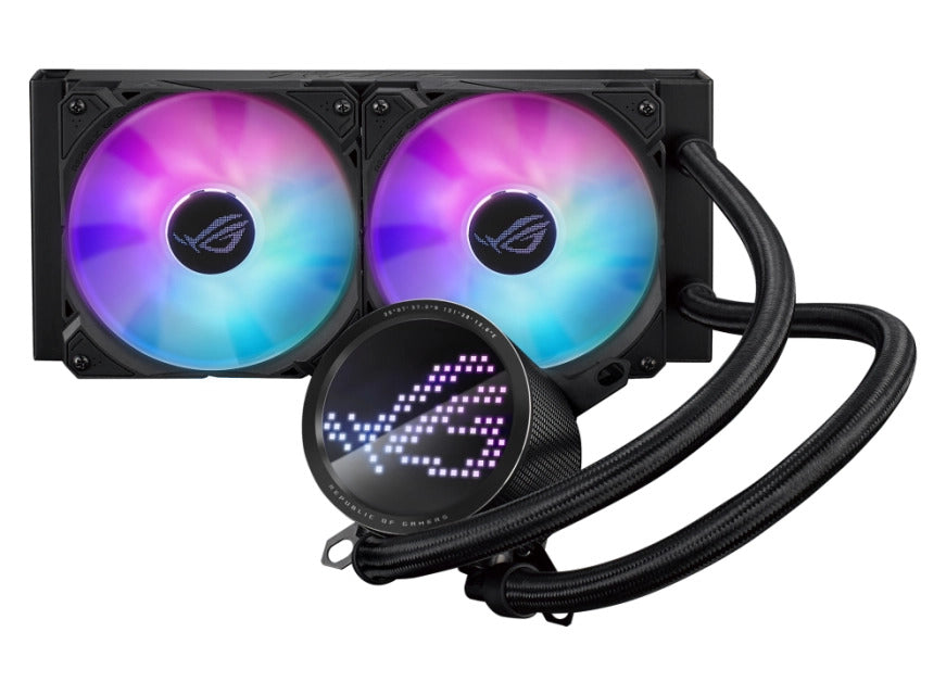 Asus ROG RYUO III 240 A CPU COOLER ASUS ROG RYUO III 240 ARGB, 4711081927617