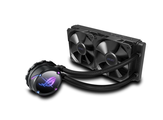 Asus RS LC II 240 CPU Cooler Asus ROG Strix LC II 240, 4711081145868