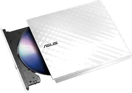 Asus SDRW-08D2S-ULITE/W DVDRW EXTERN 8X SDRW-08D2S-U LITE/WHT, 4716659385080