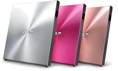 Asus SDRW-08U5S-U/PNK/G DVDRW ASUS 8X EXTERN PINK 08U5S-U, 4716659558903