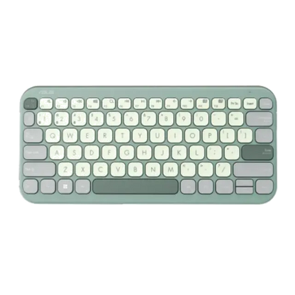 Asus 90XB0880-BKB050 AS TASTATURA KW100 WIRELESS GREEN TEA, 4711387166178