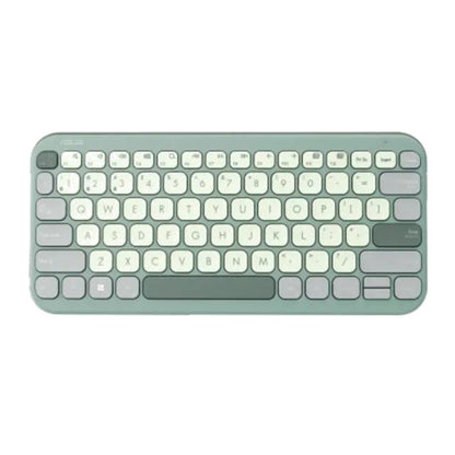 Asus 90XB0880-BKB050 AS TASTATURA KW100 WIRELESS GREEN TEA, 4711387166178