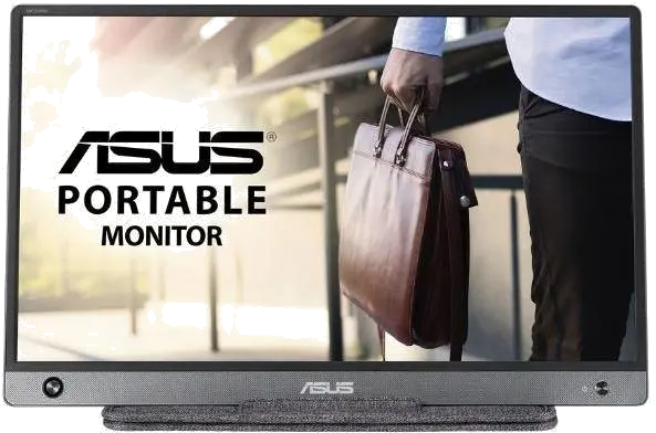 Asus MB16AH ZenScreen MB16AH monitor portabil 15.6inch FullHD IPS, 4718017705301