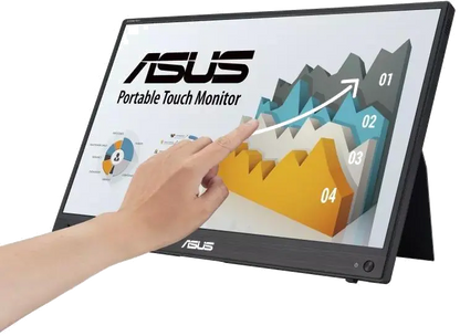 Asus MB16AHT monitor portabil cu touch 15.6inch FullHD IPS, 4711081804482