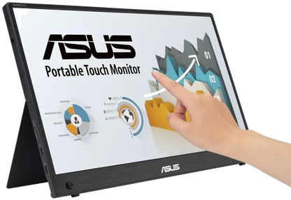 Asus MB16AHT monitor portabil cu touch 15.6inch FullHD IPS, 4711081804482