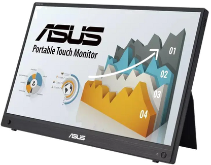 Asus MB16AHT monitor portabil cu touch 15.6inch FullHD IPS, 4711081804482