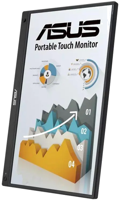 Asus MB16AHT monitor portabil cu touch 15.6inch FullHD IPS, 4711081804482