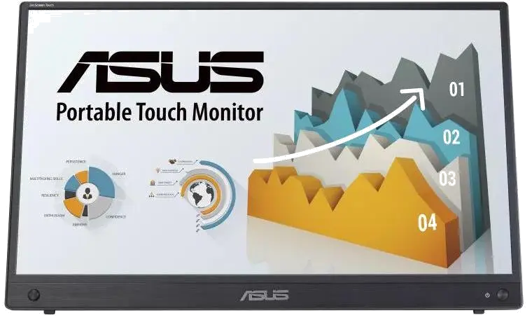 Asus MB16AHT monitor portabil cu touch 15.6inch FullHD IPS, 4711081804482