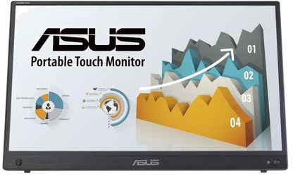 Asus MB16AHT monitor portabil cu touch 15.6inch FullHD IPS, 4711081804482