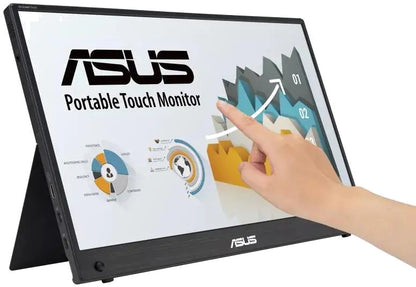 Asus MB16AHT monitor portabil cu touch 15.6inch FullHD IPS, 4711081804482