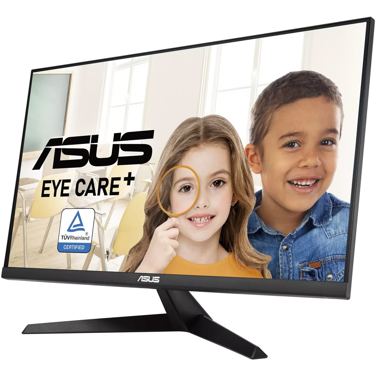 Asus VY279HE-BK VY279HE-BK monitor 27inch IPS FullHD 1920x1080px 75Hz, 4718017898867