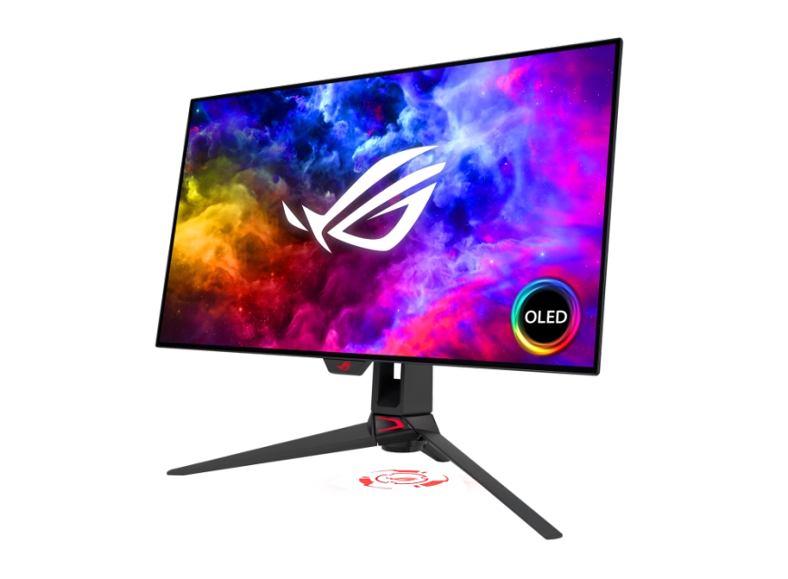 Asus PG27AQDM MONITOR 27" ASUS PG27AQDM, 4711081996613