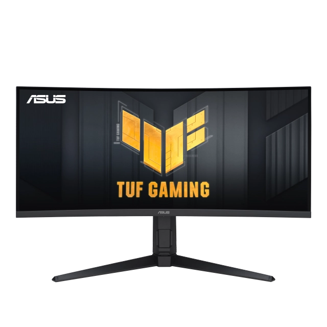 Asus VG34VQL3A TUF VG34VQL3A monitor Gaming curved 34inch WQHD 3440x1440px, 4711387184592