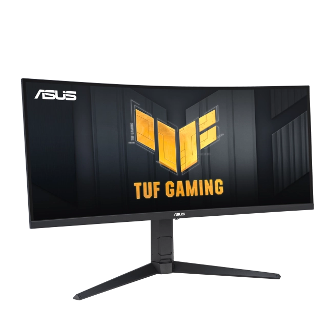 Asus VG34VQL3A TUF VG34VQL3A monitor Gaming curved 34inch WQHD 3440x1440px, 4711387184592