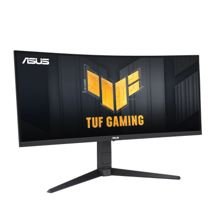 Asus VG34VQL3A TUF VG34VQL3A monitor Gaming curved 34inch WQHD 3440x1440px, 4711387184592