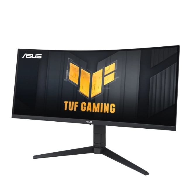 Asus VG34VQL3A TUF VG34VQL3A monitor Gaming curved 34inch WQHD 3440x1440px, 4711387184592