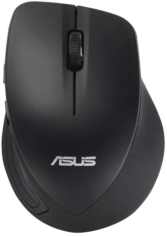 Asus 90XB0090-BMU040 AS MOUSE WT465 V2 WIRELESS BLACK, 4716659948285