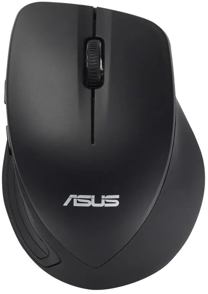 Asus 90XB0090-BMU040 AS MOUSE WT465 V2 WIRELESS BLACK, 4716659948285