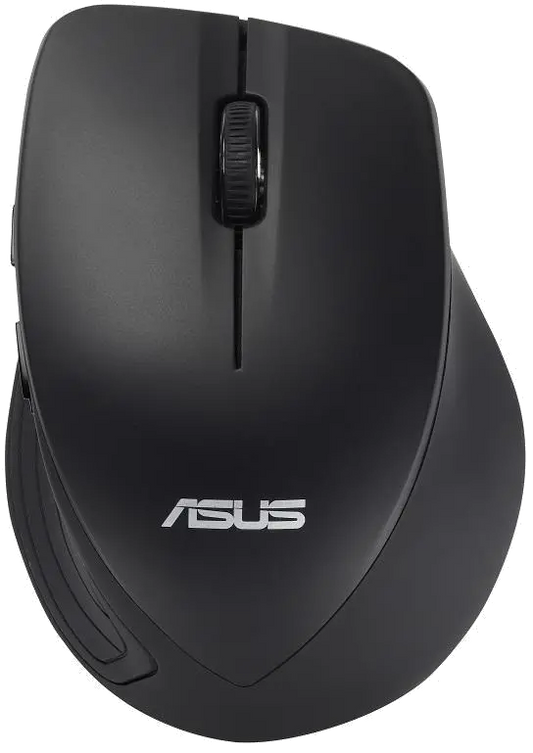 Asus 90XB0090-BMU040 AS MOUSE WT465 V2 WIRELESS BLACK, 4716659948285