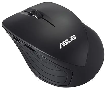 Asus 90XB0090-BMU040 AS MOUSE WT465 V2 WIRELESS BLACK, 4716659948285