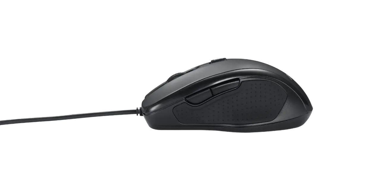 Asus 90XB04B0-BMU000 AS MOUSE UX300 PRO WIRED BLACK, 4712900789485