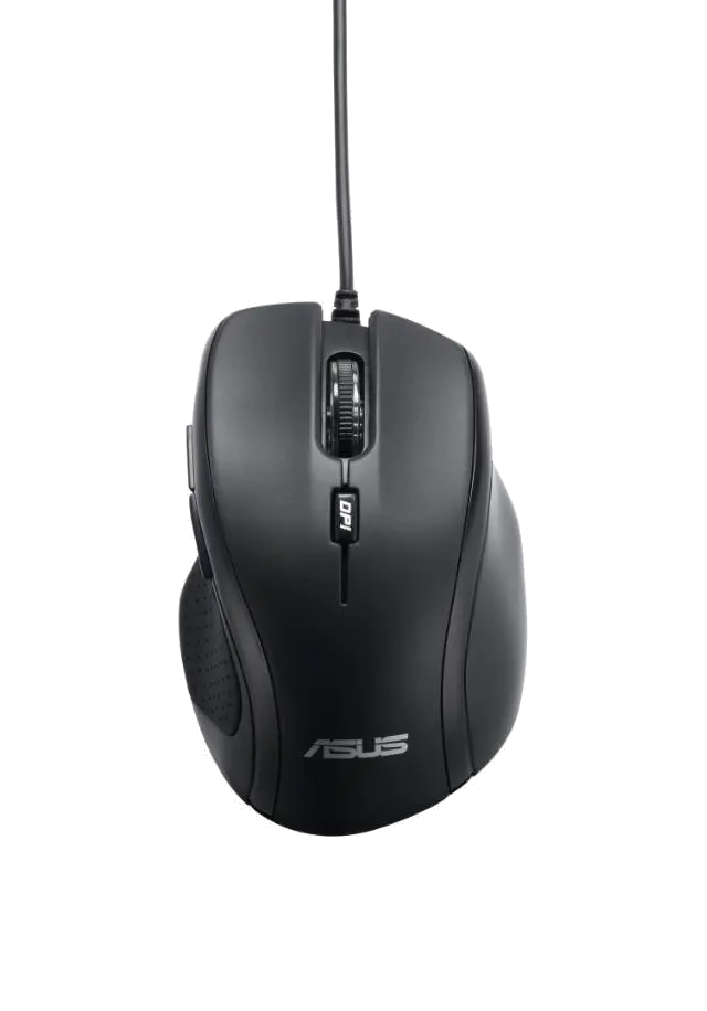 Asus 90XB04B0-BMU000 AS MOUSE UX300 PRO WIRED BLACK, 4712900789485