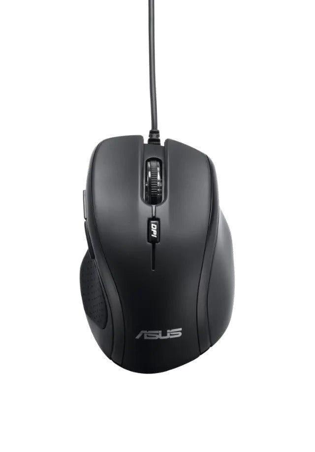 Asus 90XB04B0-BMU000 AS MOUSE UX300 PRO WIRED BLACK, 4712900789485