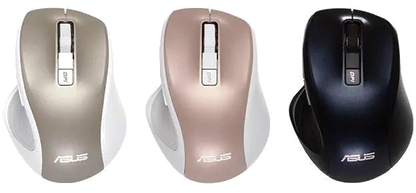 Asus 90XB066N-BMU010 AS MOUSE MW202 WIRELESS RED, 4718017430678