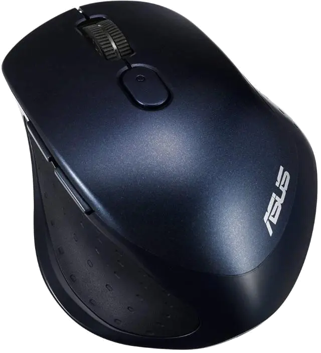 Asus 90XB06C0-BMU010 MW203 Mouse Wireless + Bluetooth 2.4GHz 1000/1600/2400dpi 96g silent, 4718017911696