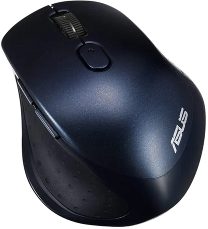 Asus 90XB06C0-BMU010 MW203 Mouse Wireless + Bluetooth 2.4GHz 1000/1600/2400dpi 96g silent, 4718017911696