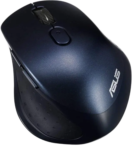 Asus 90XB06C0-BMU010 MW203 Mouse Wireless + Bluetooth 2.4GHz 1000/1600/2400dpi 96g silent, 4718017911696
