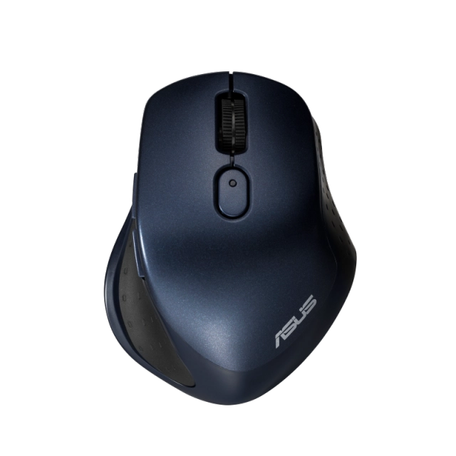 Asus 90XB06C0-BMU010 MW203 Mouse Wireless + Bluetooth 2.4GHz 1000/1600/2400dpi 96g silent, 4718017911696