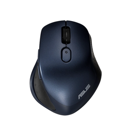 Asus 90XB06C0-BMU010 MW203 Mouse Wireless + Bluetooth 2.4GHz 1000/1600/2400dpi 96g silent, 4718017911696