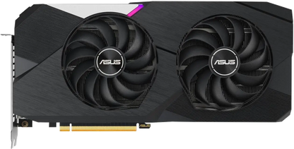 Asus DUAL-RX6750XT-O12G Asus DUAL AMD Radeon RX 6750 XT, 4711081731740