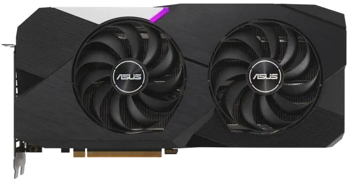 Asus DUAL-RX6750XT-O12G Asus DUAL AMD Radeon RX 6750 XT, 4711081731740