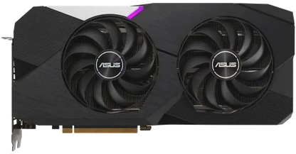 Asus DUAL-RX6750XT-O12G Asus DUAL AMD Radeon RX 6750 XT, 4711081731740