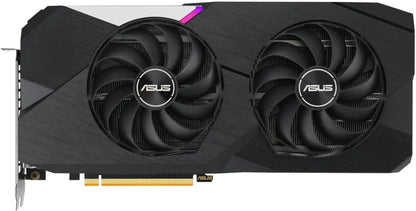 Asus DUAL-RX6750XT-O12G Asus DUAL AMD Radeon RX 6750 XT, 4711081731740