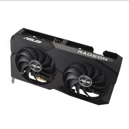 Asus DUAL-RX7600-O8G Asus Dual Radeon RX 7600 8GB OC, 4711387020449