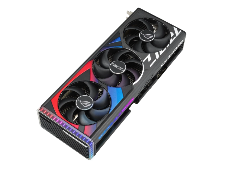 Asus RS-RTX4080-O16G ROG Strix GeForce RTX 4080 16GB GDDR6X O, 4711081951568