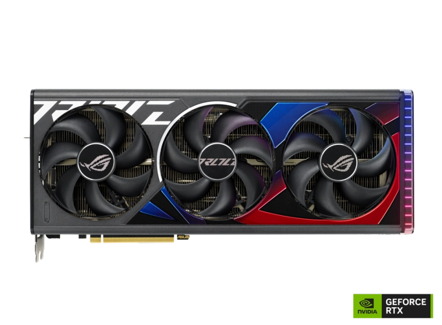 Asus RS-RTX4080-O16G ROG Strix GeForce RTX 4080 16GB GDDR6X O, 4711081951568