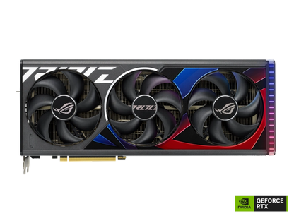 Asus RS-RTX4080-O16G ROG Strix GeForce RTX 4080 16GB GDDR6X O, 4711081951568