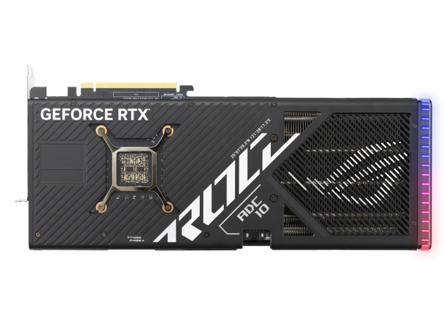 Asus RS-RTX4080-O16G ROG Strix GeForce RTX 4080 16GB GDDR6X O, 4711081951568