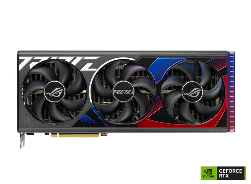 Asus RS-RTX4080-O16G ROG Strix GeForce RTX 4080 16GB GDDR6X O, 4711081951568