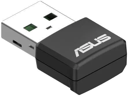 Asus USB-AX55 NANO ASUS USB-AX55 AX1800 USB WIFI ADAPTER, 4711081760795