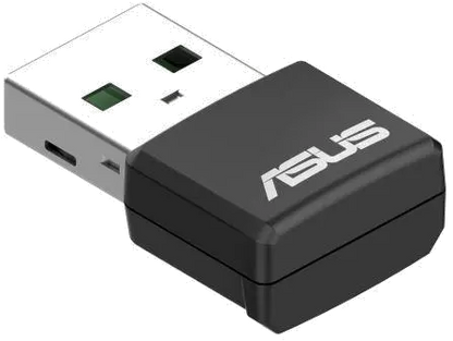 Asus USB-AX55 NANO ASUS USB-AX55 AX1800 USB WIFI ADAPTER, 4711081760795