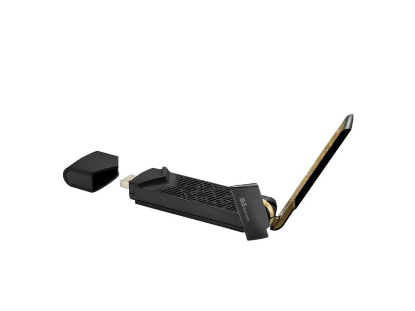 Asus USB-AX56 ASUS USB-AX56 AX1800 USB WIFI ADAPTER, 4718017998253