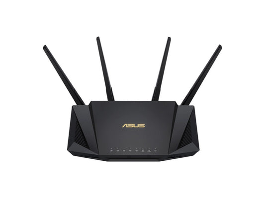 Asus RT-AX58U ASUS ROUTER AX3000 DUAL-BAND USB3.1 WIFI, 4718017331333