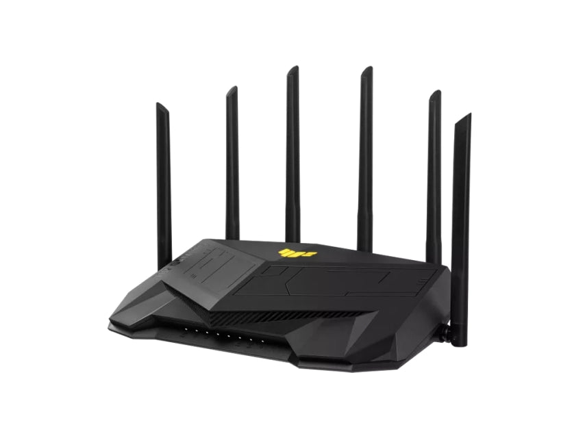 Asus TUF-AX6000 ASUS GAMING AX6000 WI-FI 6 ROUTER, 4711081897019